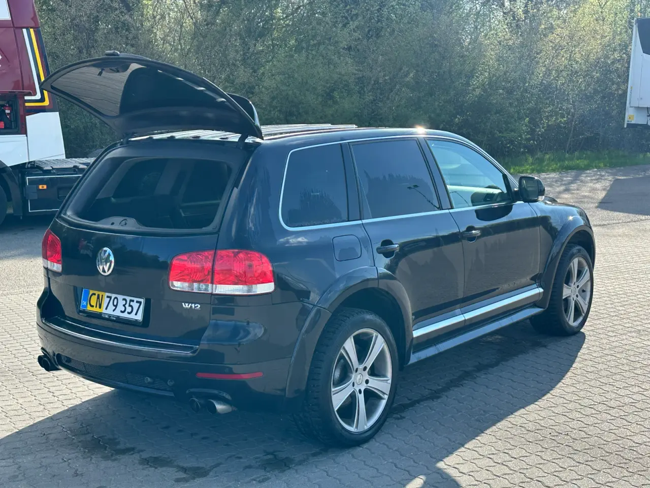 Billede 6 - VW Touareg W12 6,0 L 450 HK
