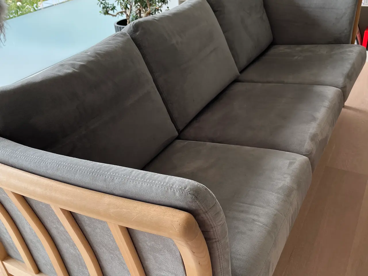 Billede 3 - Admiral 3 personers sofa