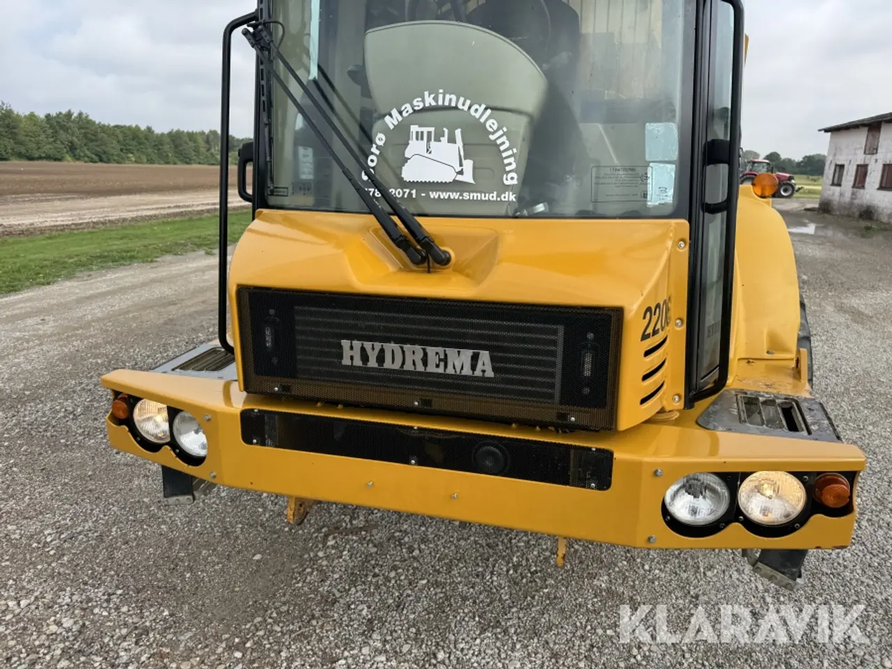 Billede 12 - Dumper Hydrema 912.FS
