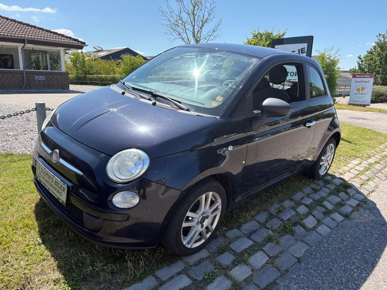 Billede 3 - Fiat 500 1,2 Pop