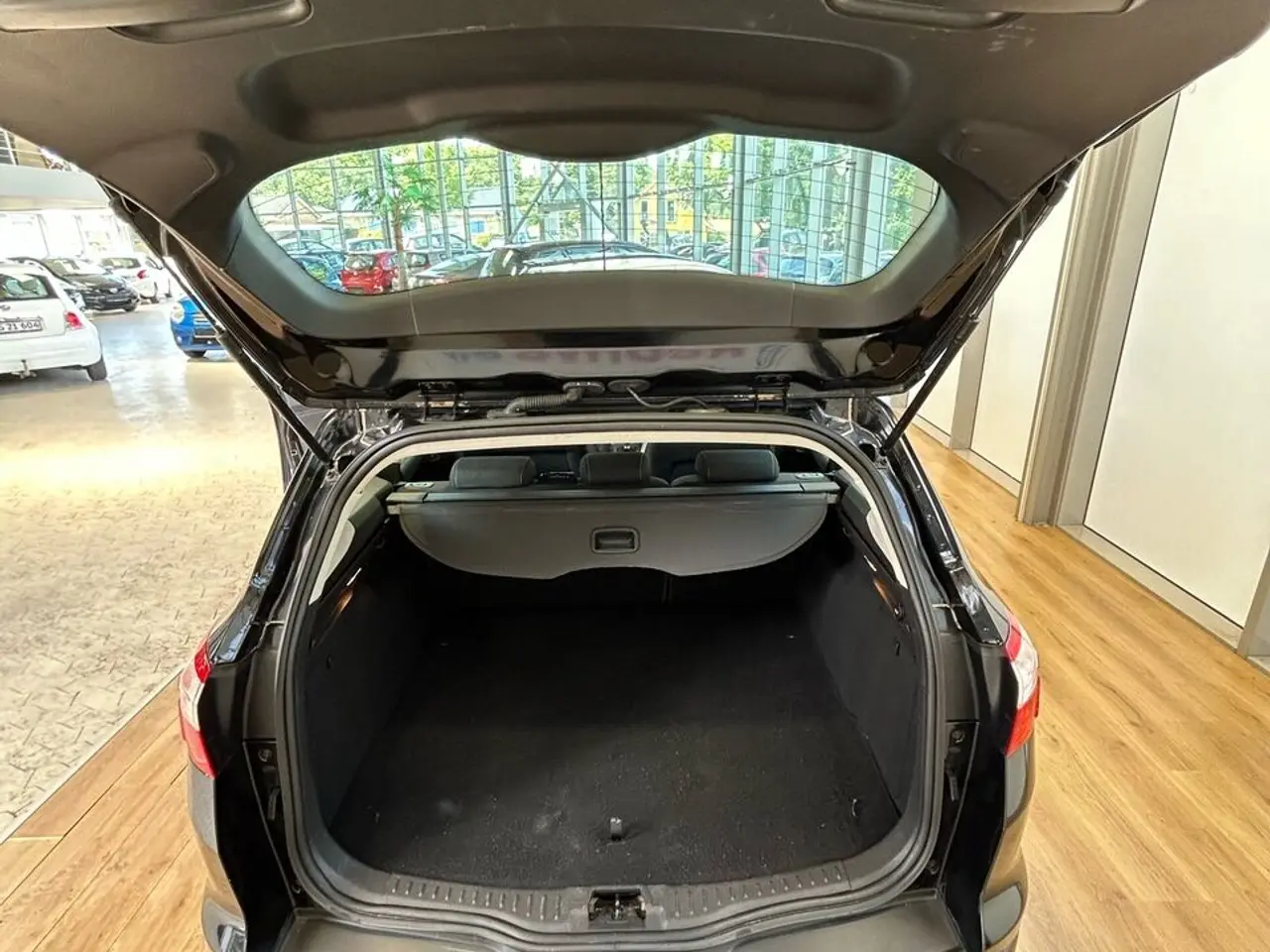 Billede 11 - Ford Focus 1,0 EcoBoost Edition 125HK Stc 6g