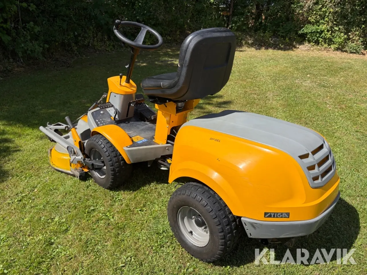 Billede 2 - Græsslåmaskine Stiga Combi Pro 110