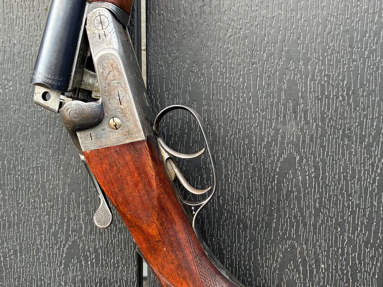 Billede 2 - 3 ringet Sauer
