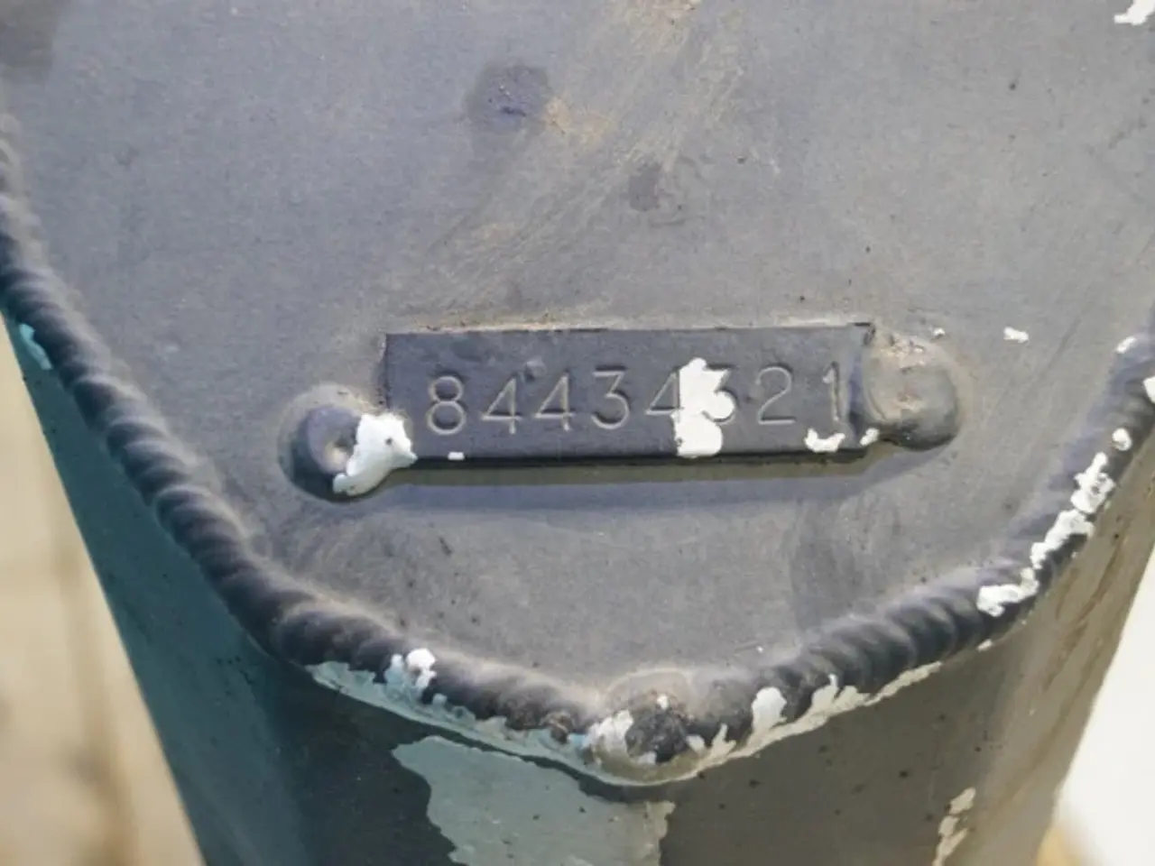 Billede 13 - New Holland FX60 Køler 84434321