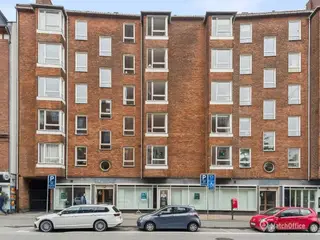 Fleksibelt kontor-/erhvervslejemål centralt på Frederiksberg