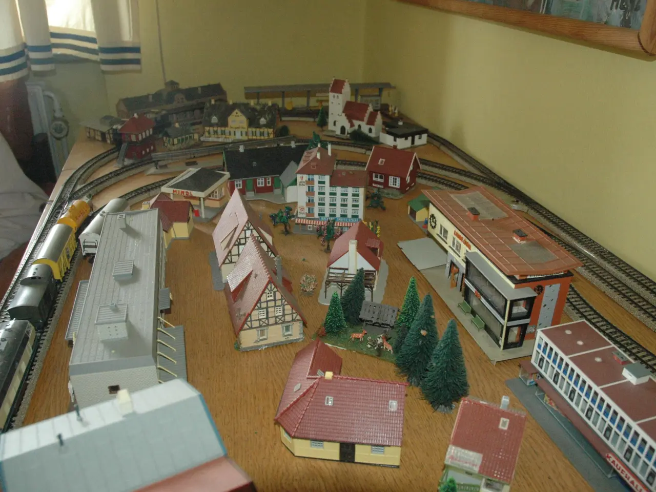 Billede 6 - Märklin modeljernbane HO