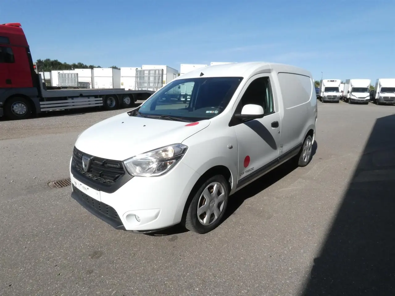 Billede 4 - Dacia Dokker 1,5 DCi Ambiance 90HK Van