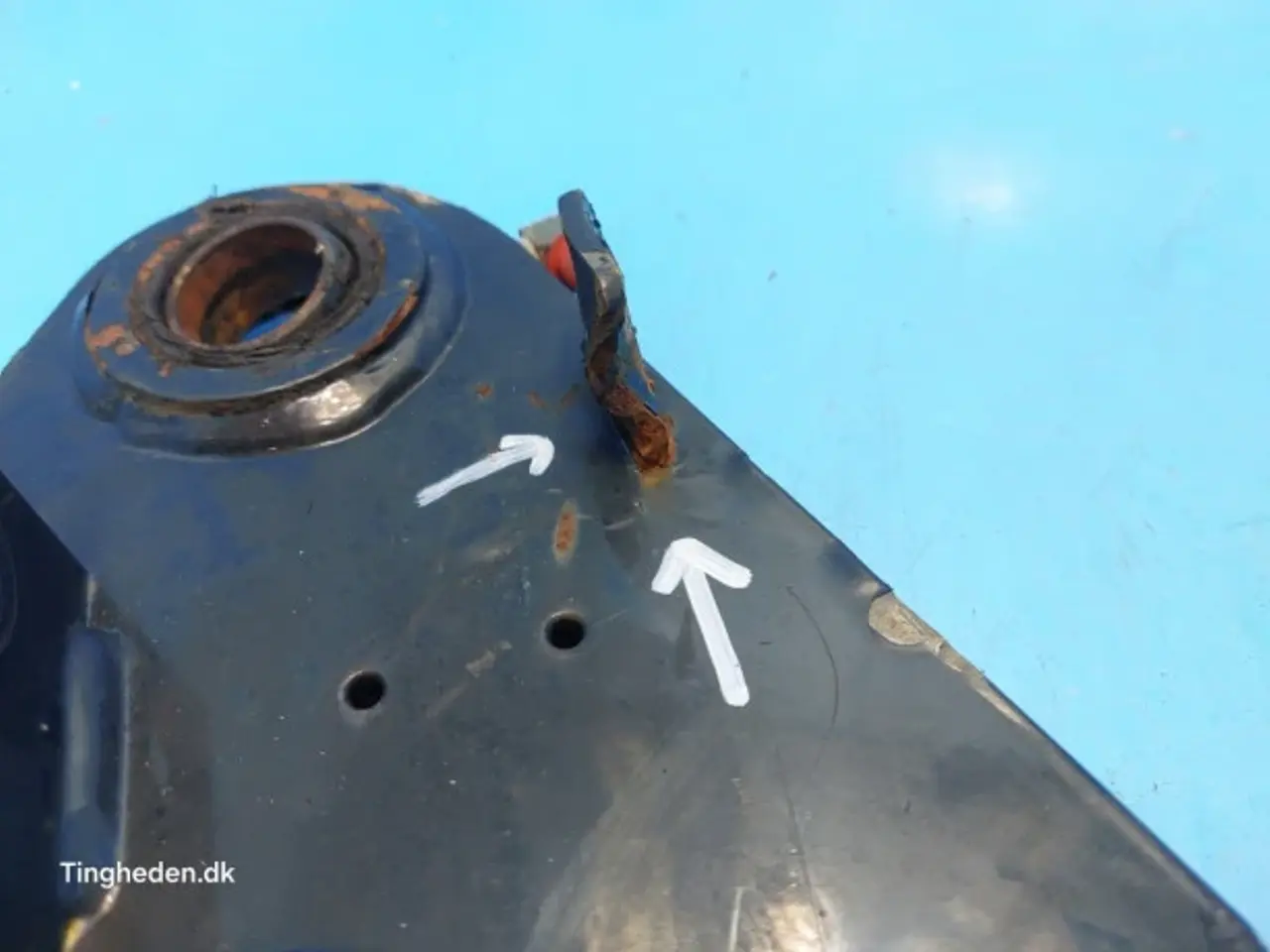 Billede 7 - New Holland BB9060 Oppakker Arm 87679146