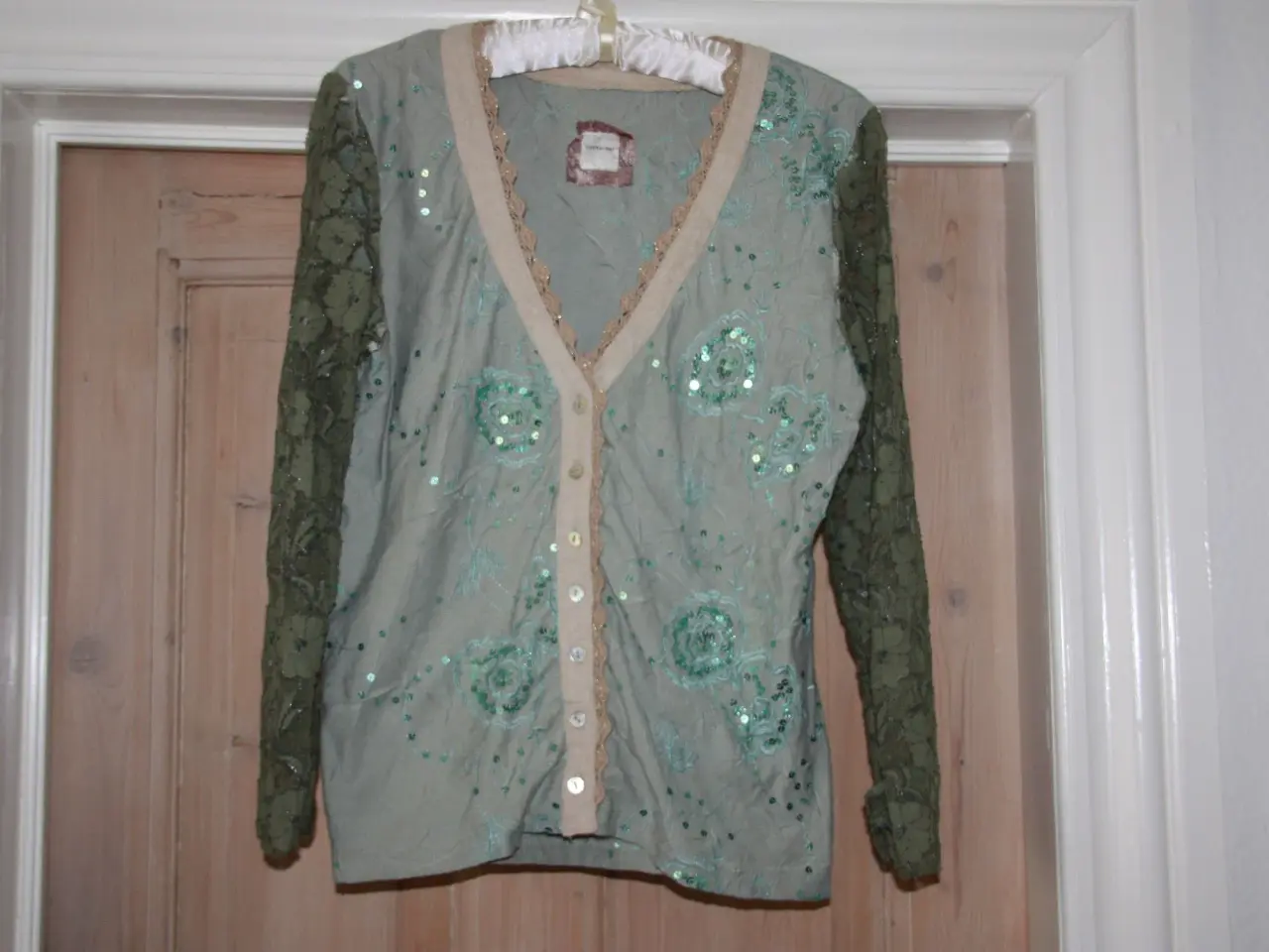 Billede 1 - Container bluse str. M/L
