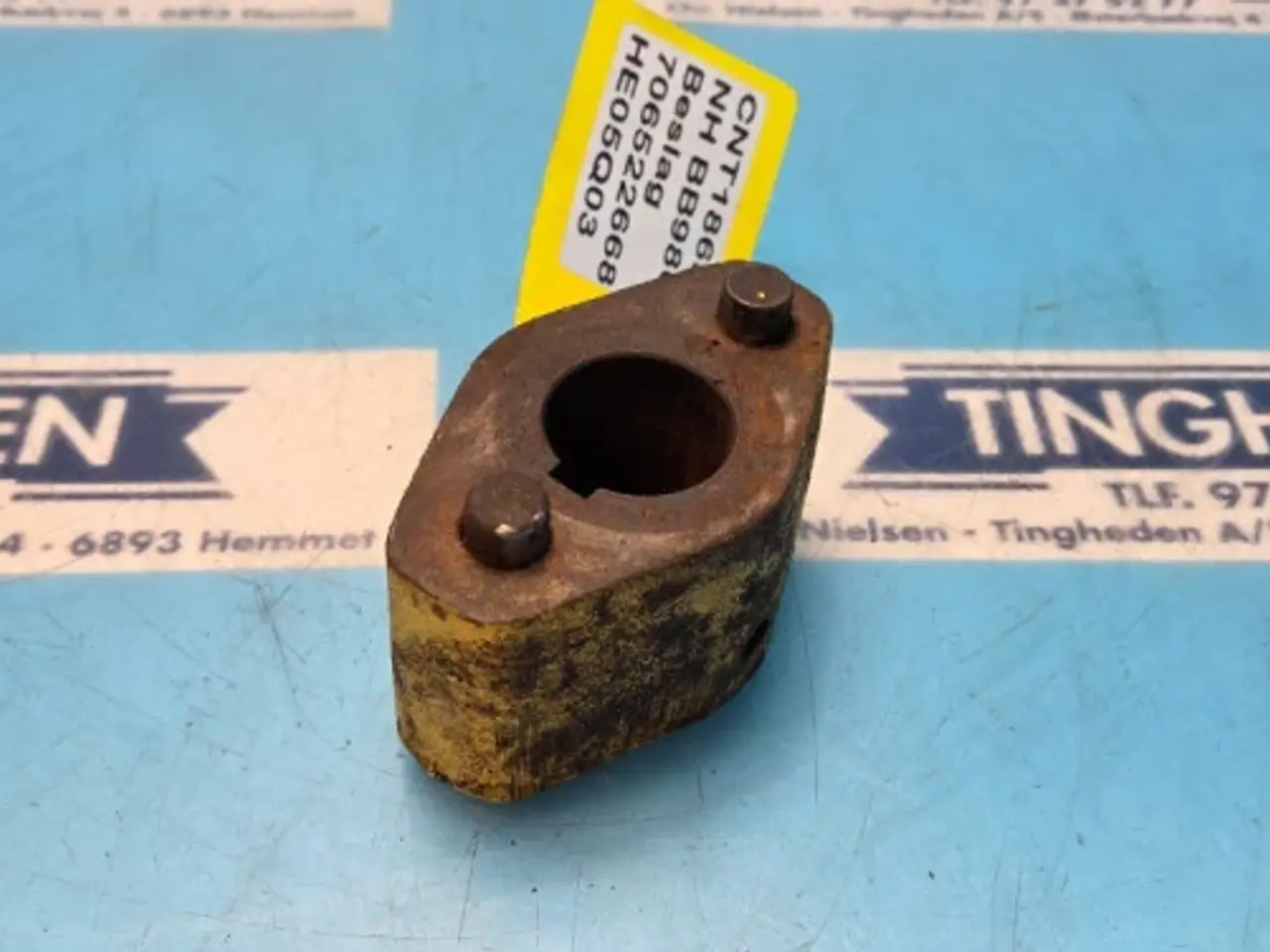 Billede 9 - New Holland BB980 Beslag 706522668