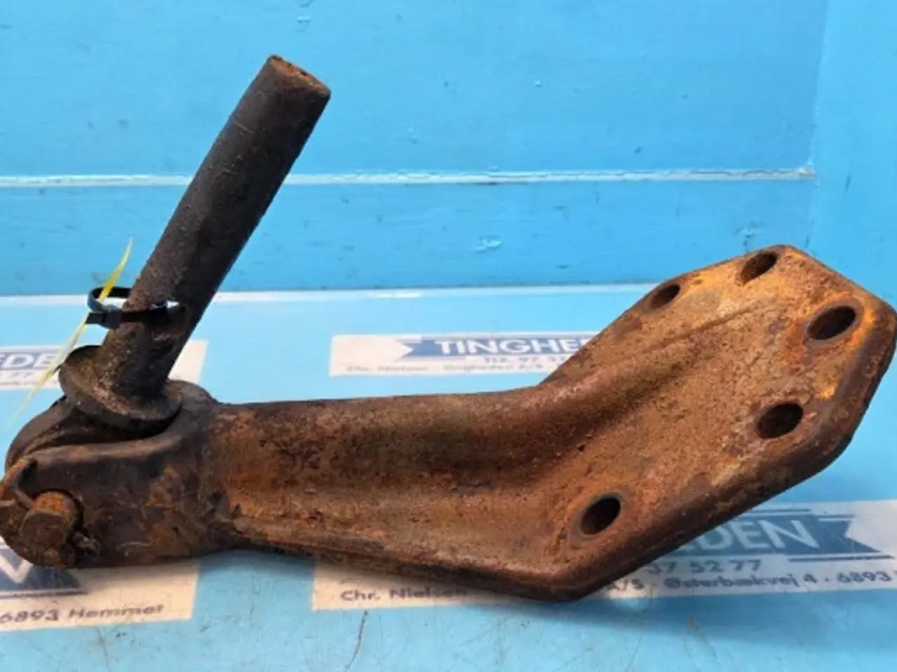 Billede 5 - Fiat F130DT Beslag 5153265