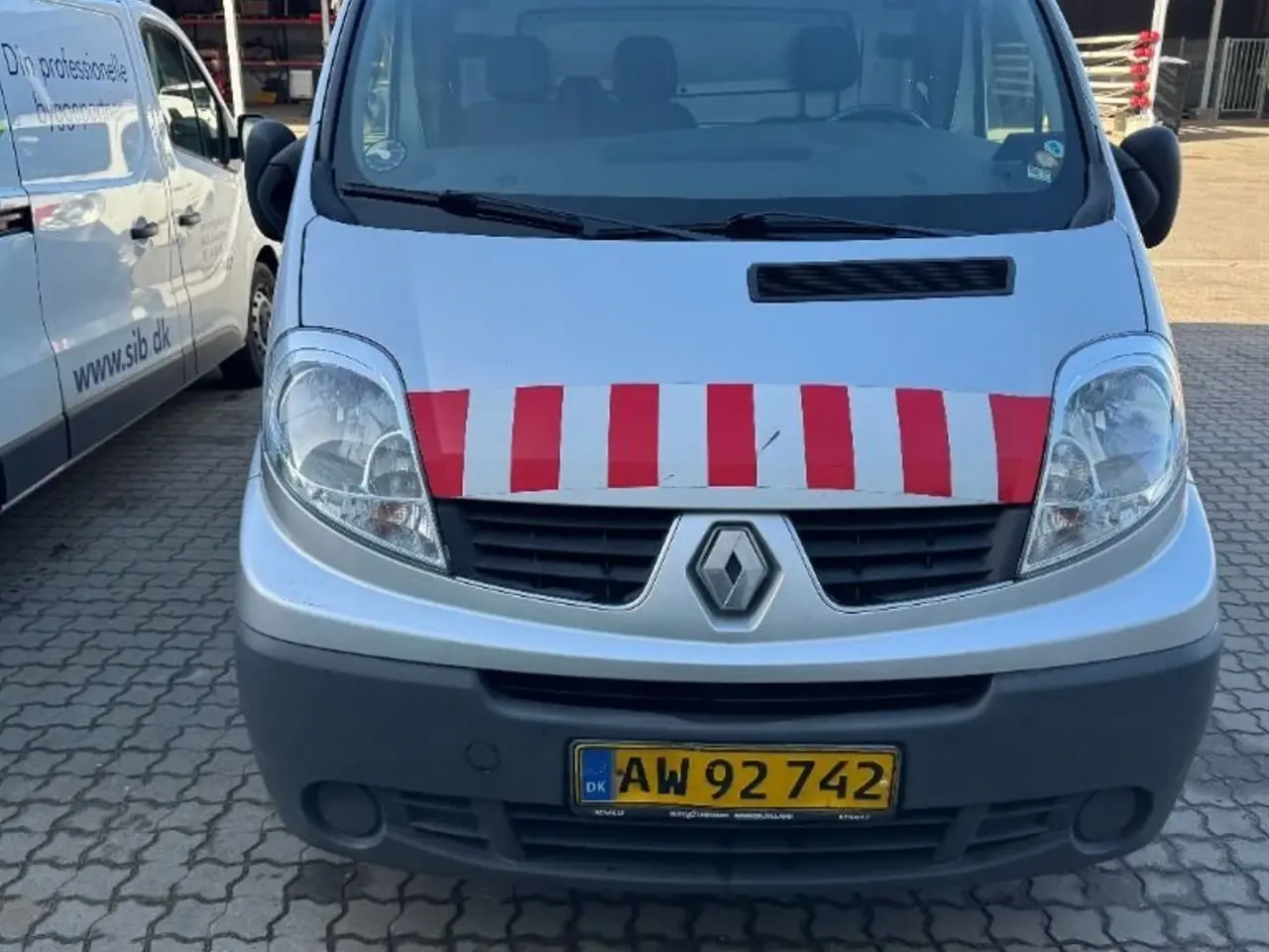 Billede 2 - Renault Trafic 2.0 dCi