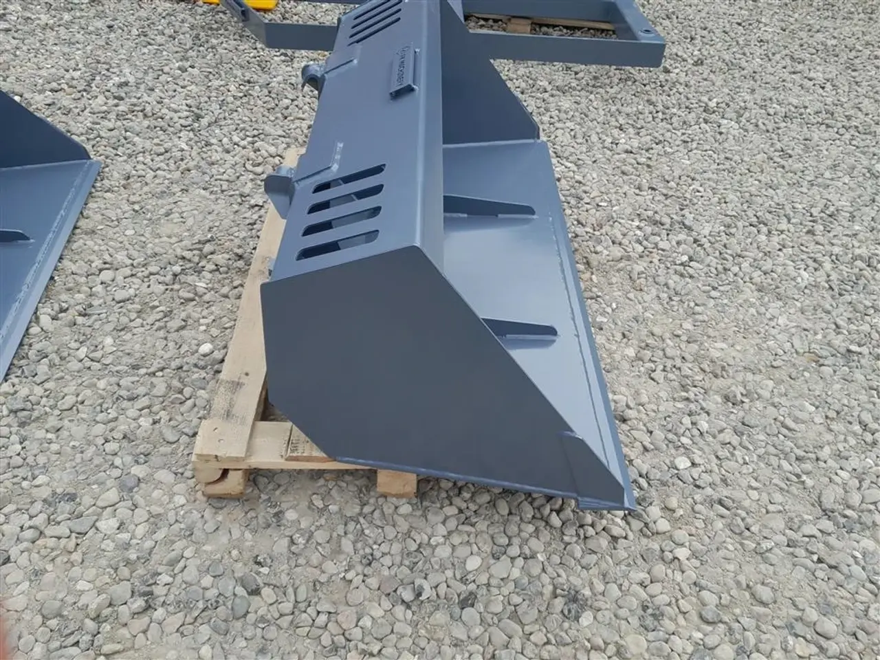 Billede 3 - FK Machinery skovl