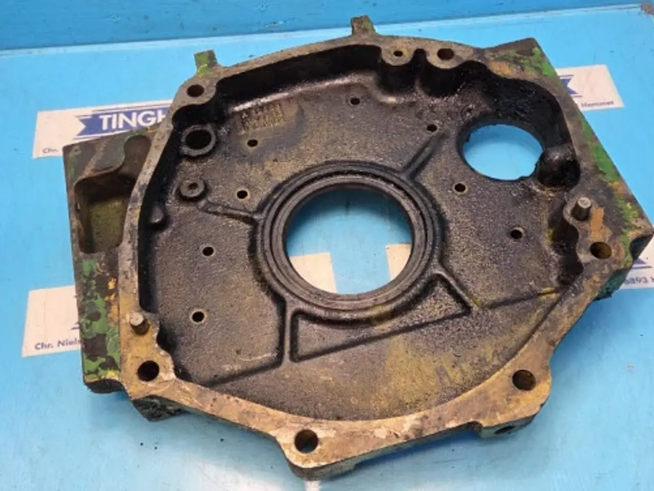 Billede 10 - John Deere 4239 Dæksel T28433 R70429 20Stk