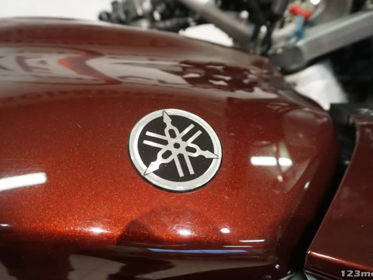 Billede 7 - Yamaha FJR 1300
