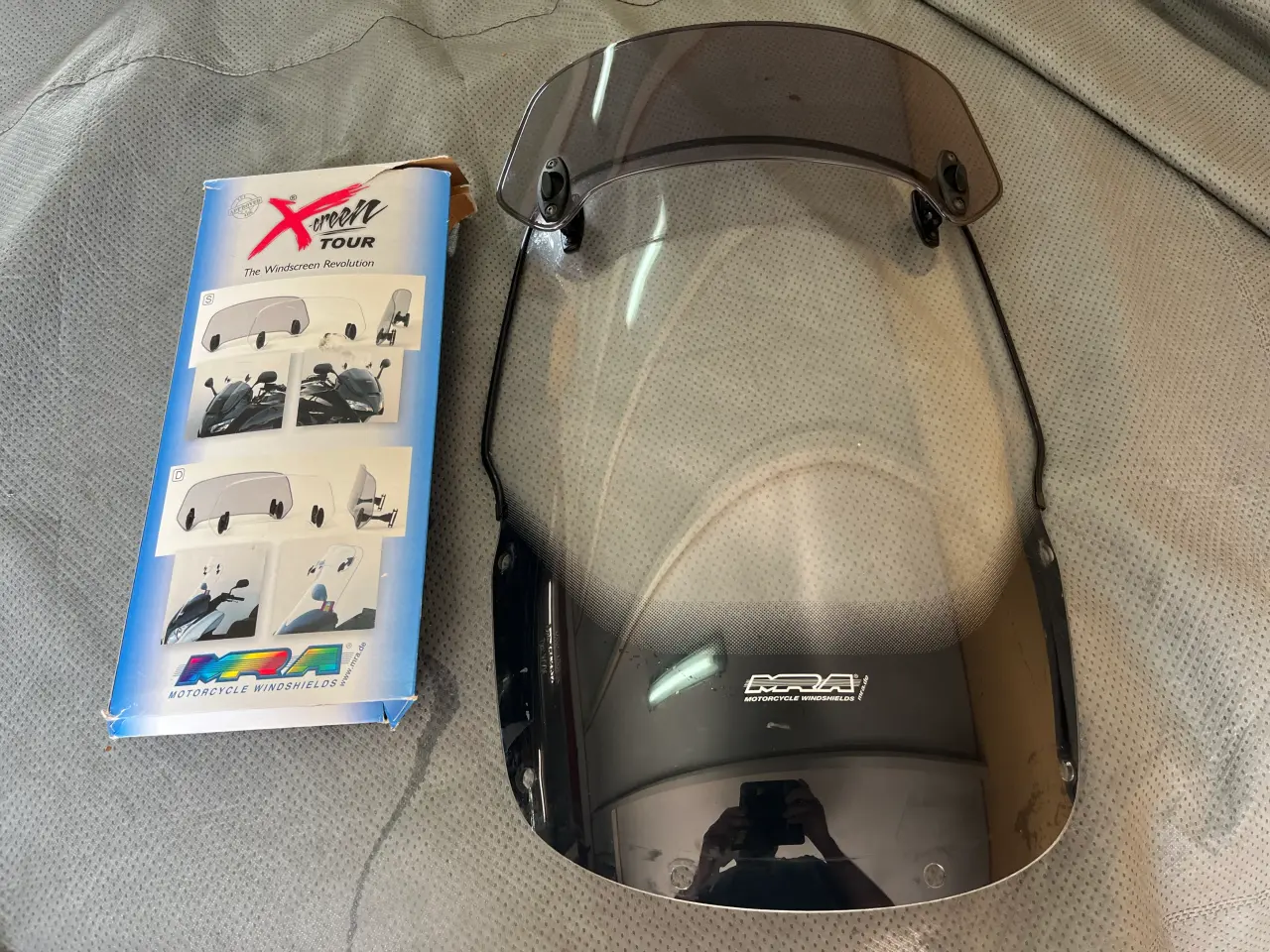 Billede 1 - Honda XRV 750 rd04