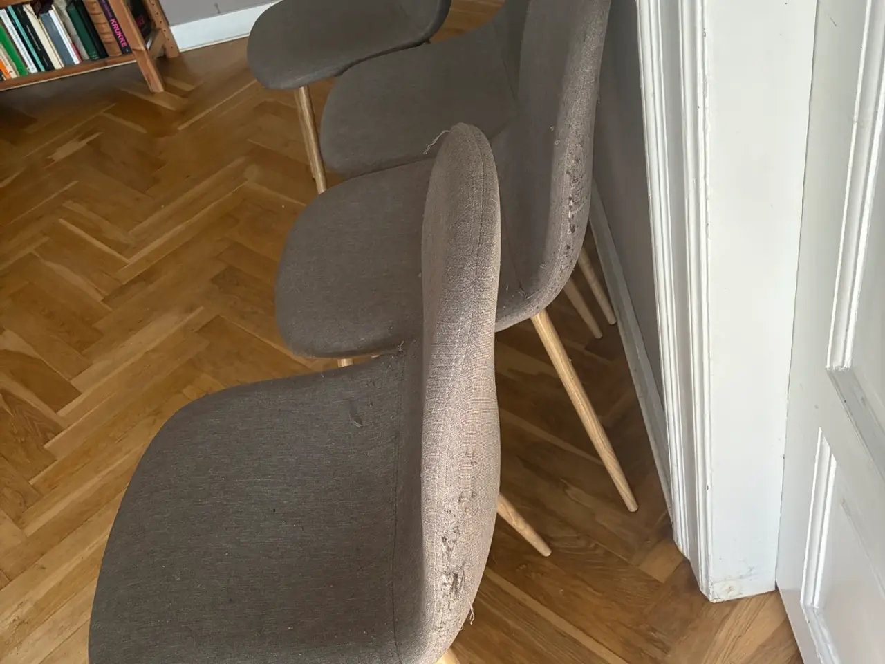 Billede 2 - Stole til fri afhentning