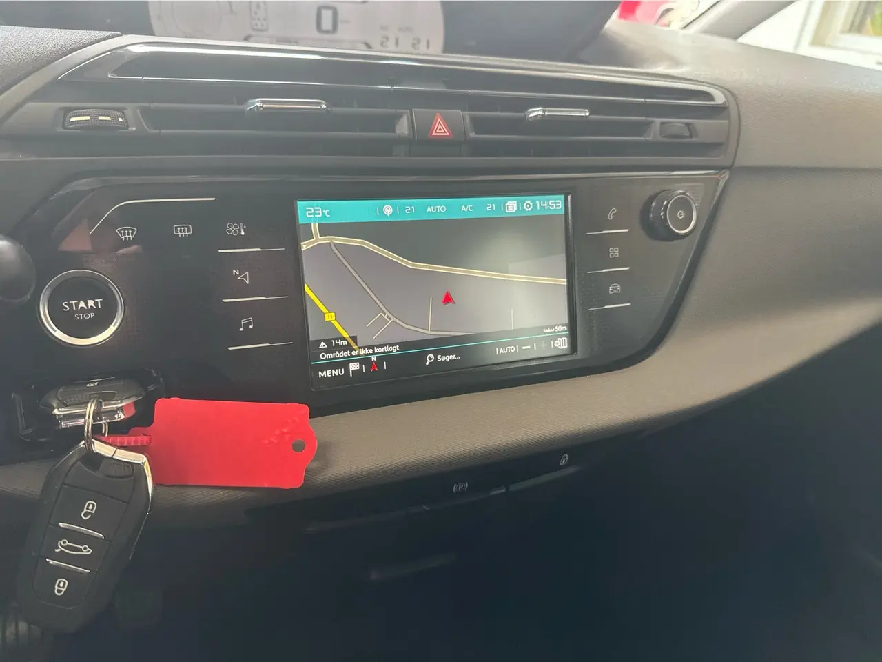 Billede 14 - Citroën Grand C4 Picasso 1,6 BlueHDi 120 Iconic 7prs