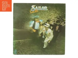 Sailor Trouble LP
