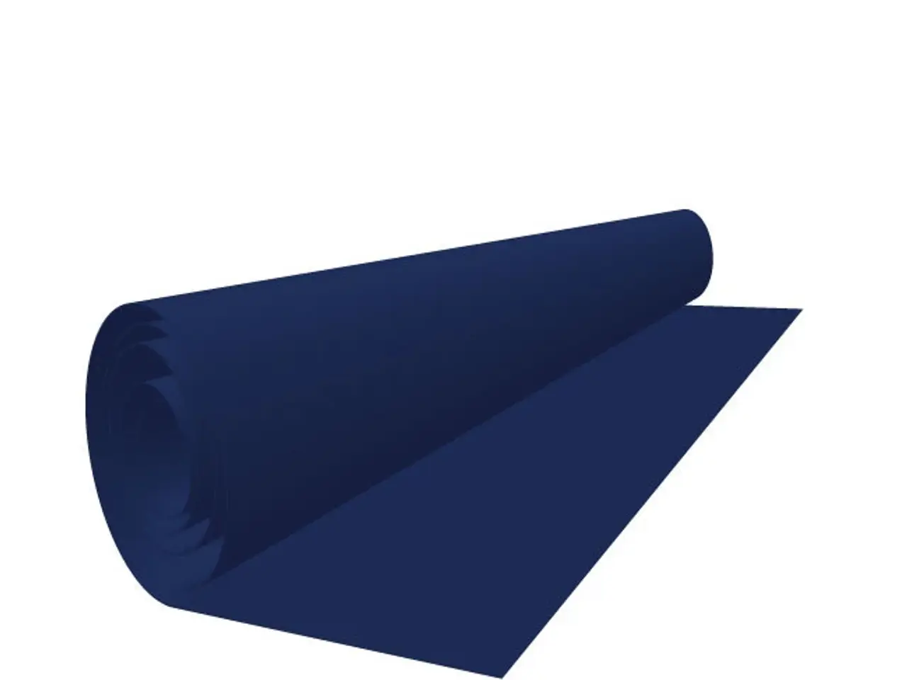 Billede 1 - Oracal 751C-058 - Ultramarine Folie
