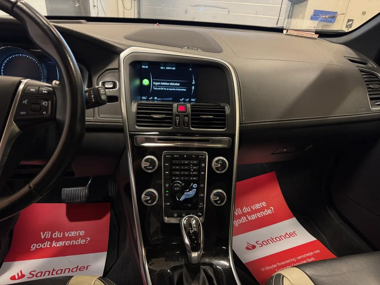 Billede 11 - Volvo XC60 2,4 D5 Summum Polestar aut. AWD