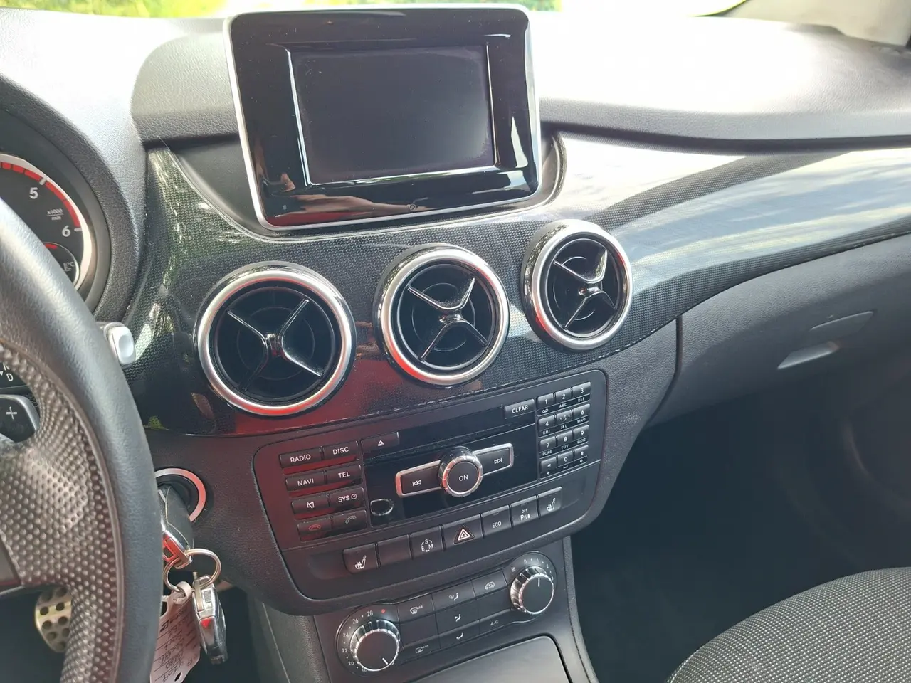 Billede 10 - Mercedes B180 1,8 CDi aut. BE