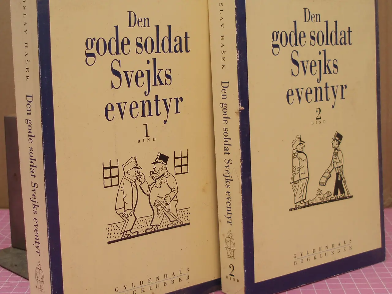 Billede 1 - Den gode soldat Svejks eventyr