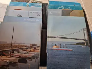 MÆRSK Post hæfter