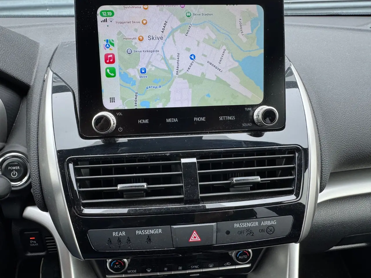 Billede 20 - Mitsubishi Eclipse Cross 2,4 PHEV Invite CVT 4WD