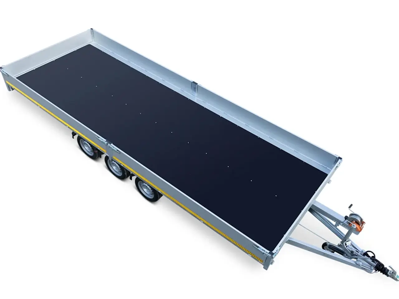 Billede 3 - Eduard trailer 5520-3500.63-TR3