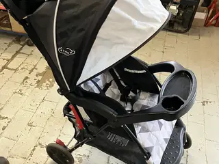God lille klapvogn