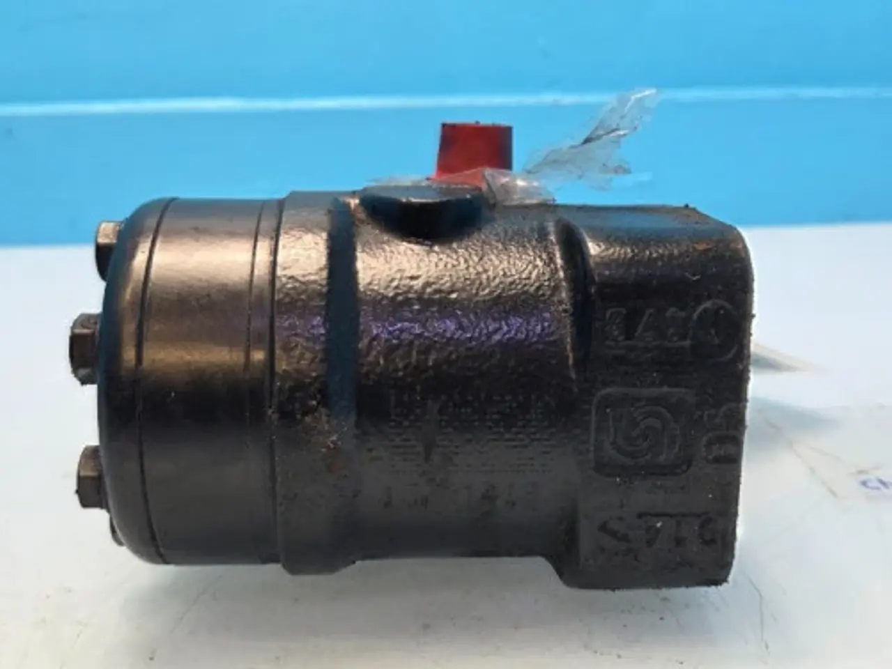 Billede 9 - New Holland CR9.90 Hydraulikventil 86565262