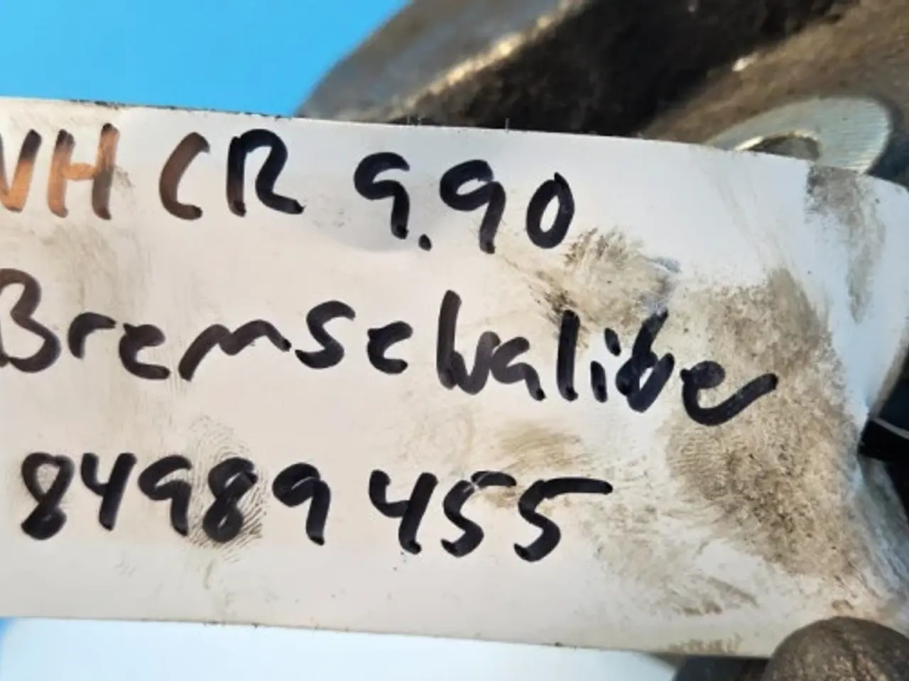 Billede 14 - New Holland CR9.90 Bremsekaliber 84989455