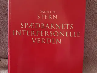 Spædbarnets interpersonelle verden, Daniel N. Ster