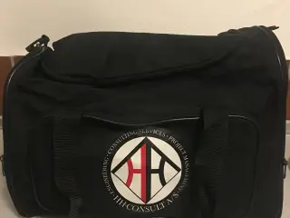 Rejse/sportstaskeL 46, H 34, D 30 cm