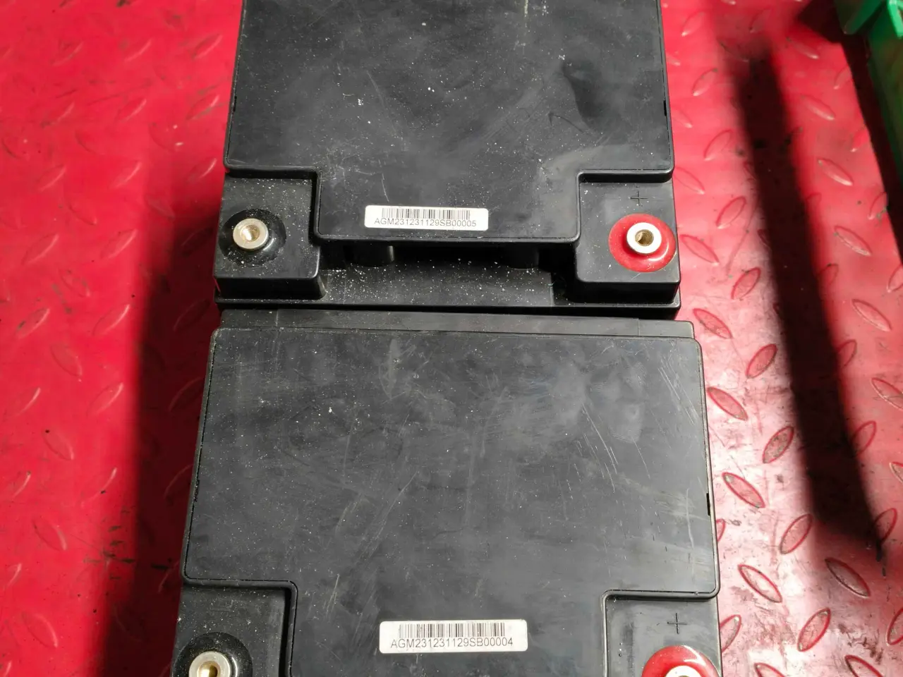 Billede 3 - Green Cell batterier