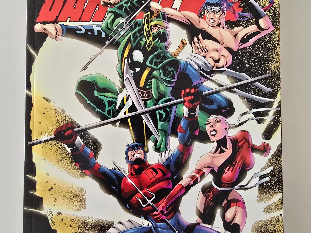 Billede 10 - DAREDEVIL EPIC COLLECTION TEGNESERIE
