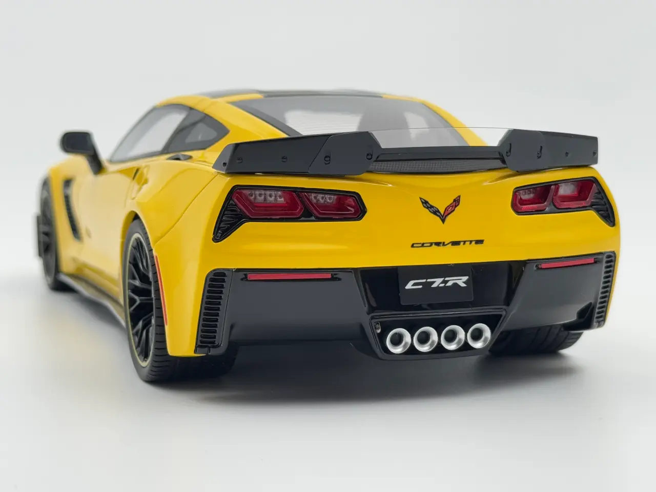 Billede 7 - 2016 Chevrolet Corvette C7 R Edition 1:18