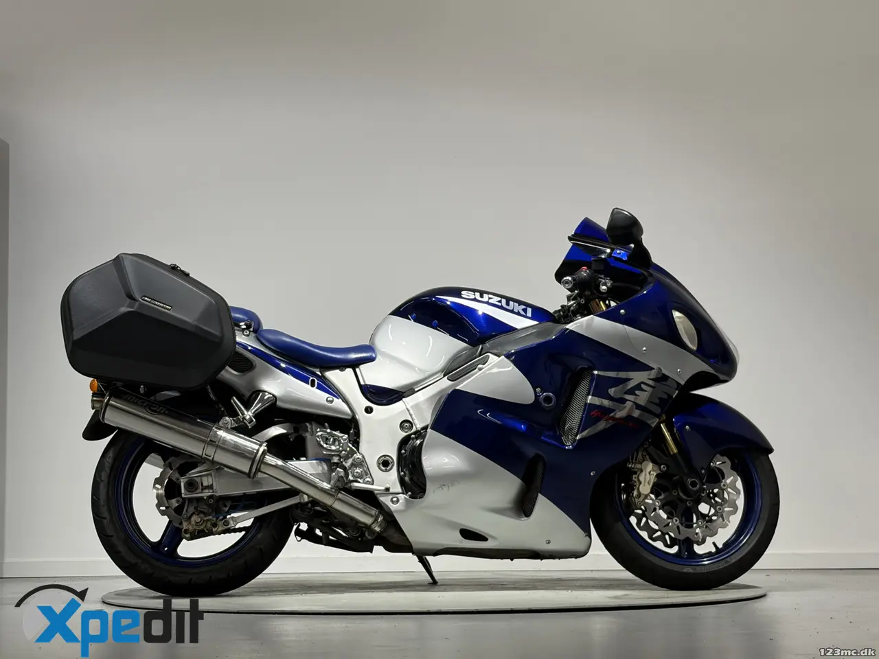 Billede 1 - Suzuki GSX 1300 R Hayabusa