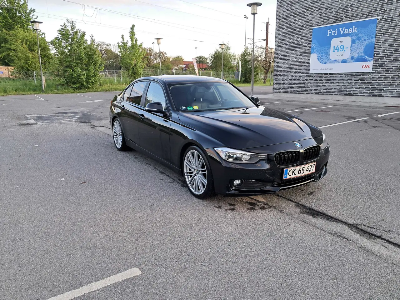 Billede 3 - Bmw 318d 2014 f30