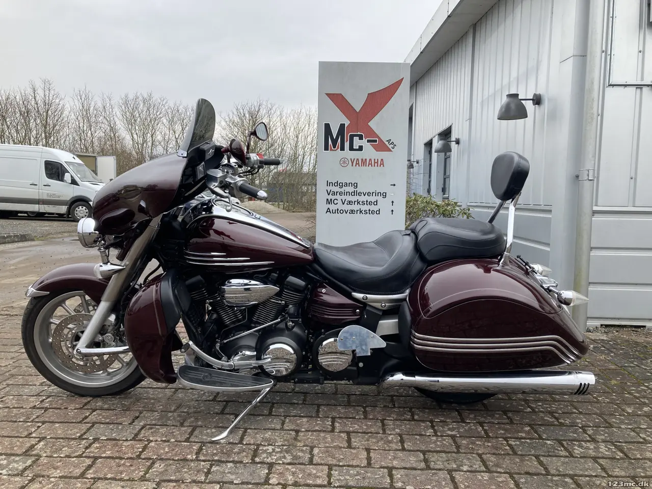 Billede 6 - Yamaha XV 1900