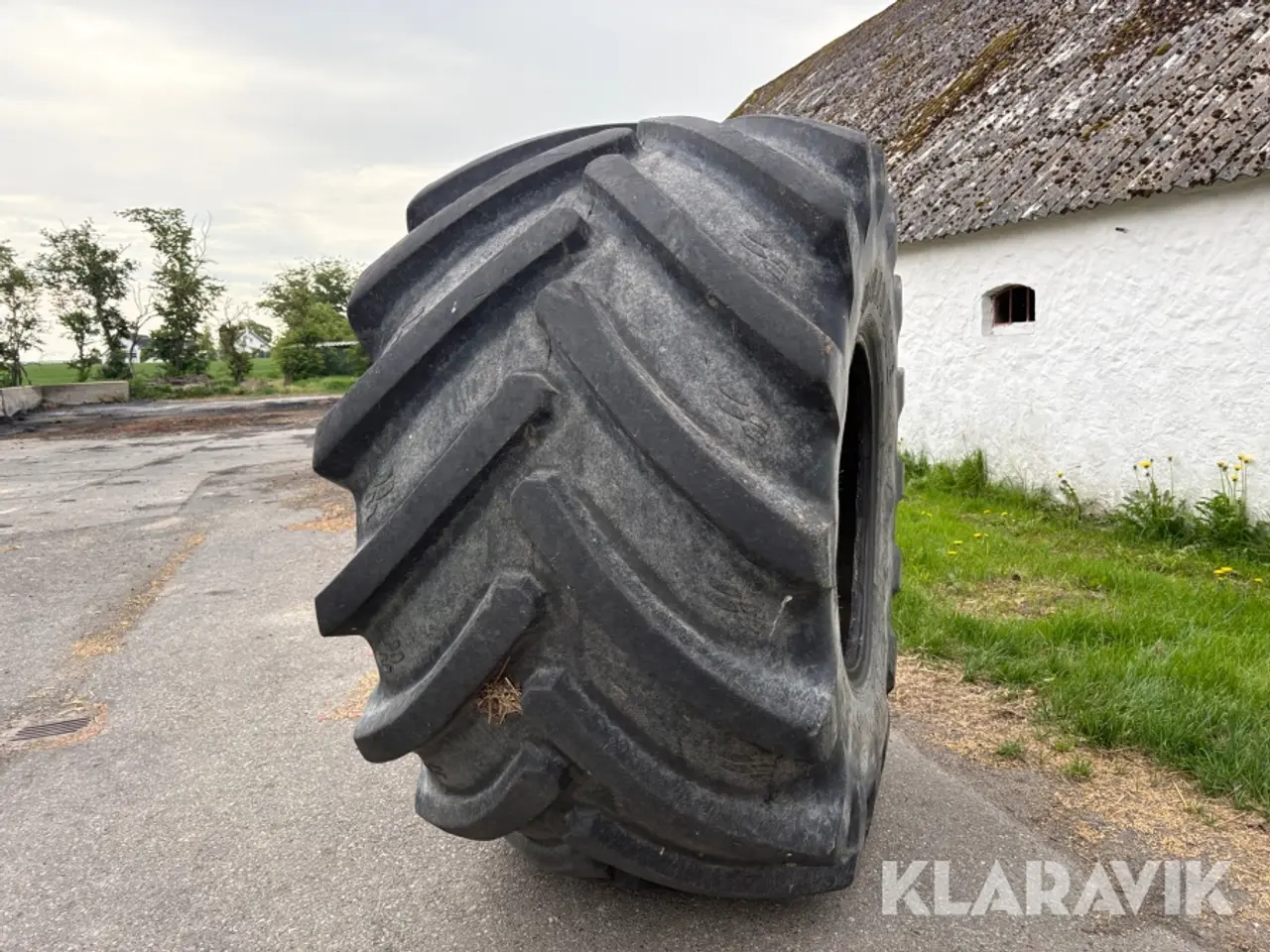 Billede 4 - Hjul Aliance 1050/50 R 31 1 styk