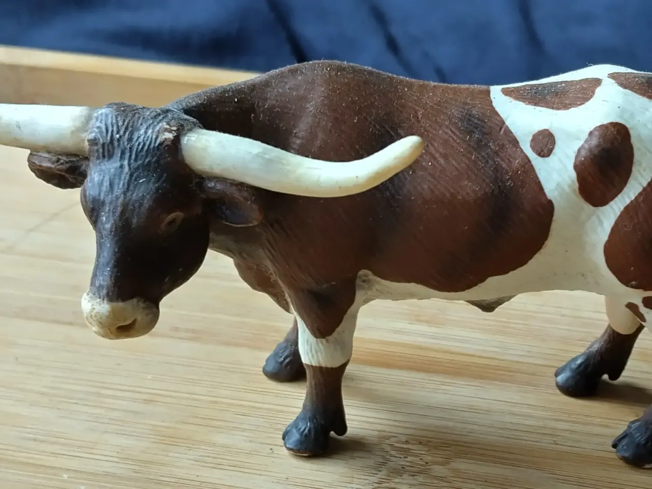 Billede 1 - Schleich Texas Longhorn