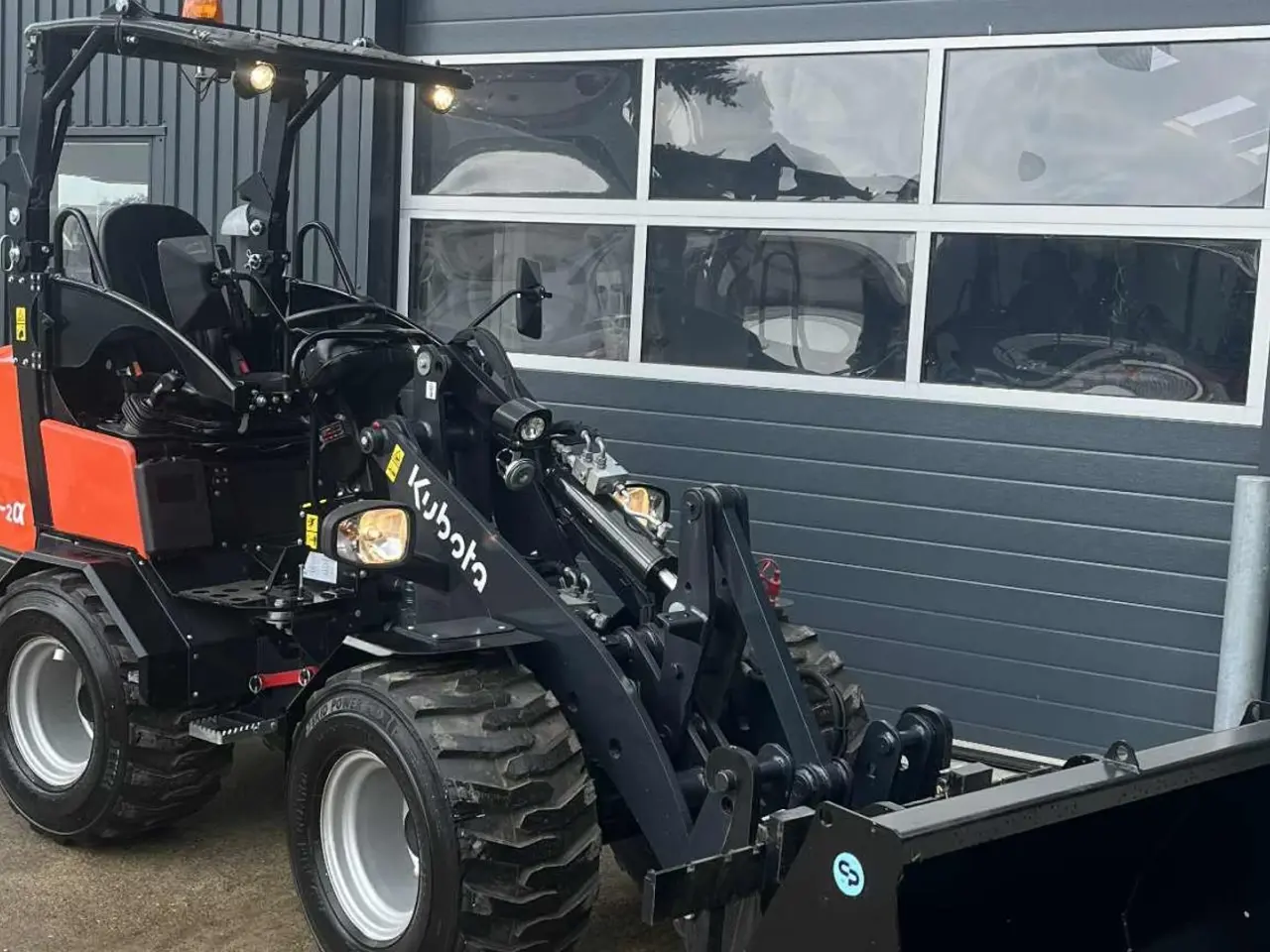 Billede 3 - Kubota RT220-2a