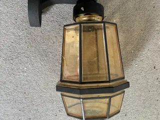 Udendørs lamper