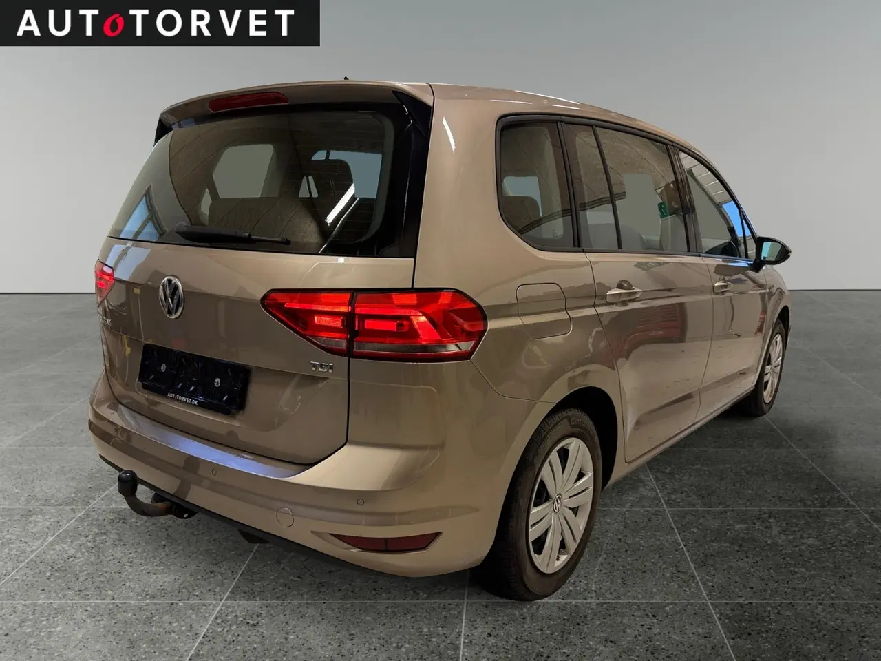 Billede 3 - VW Touran 1,2 TSi 110 Trendline 7prs