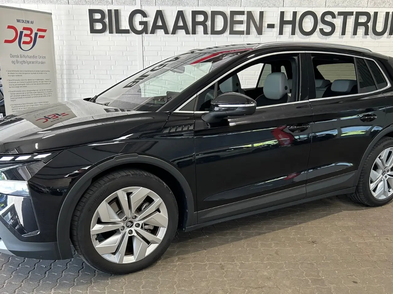Billede 3 - Skoda Elroq 85 iV Lodge