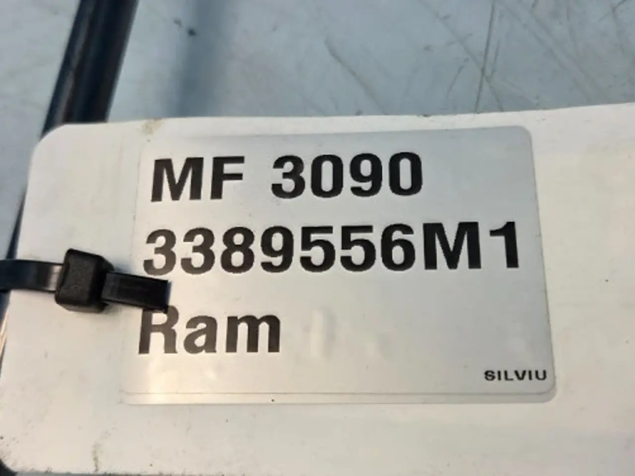 Billede 12 - Massey Ferguson 3090 Cylinder 3389556M1