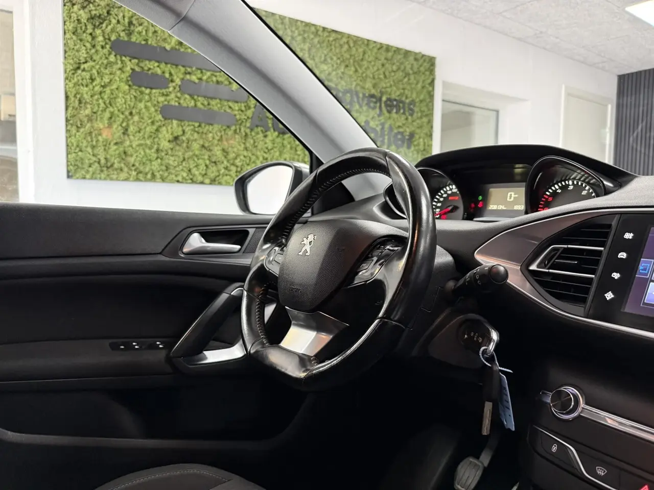 Billede 7 - Peugeot 308 SW 1,6 BlueHDi Collection 120HK Stc