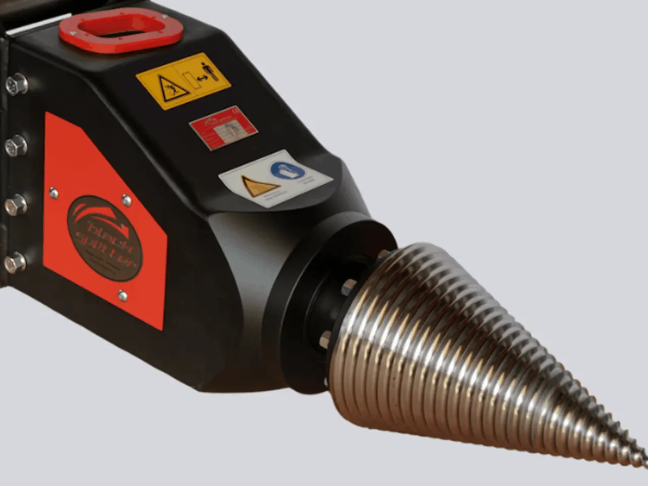 Billede 1 - Black Splitter S2 Keglekløver